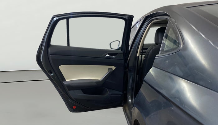 2022 Skoda SLAVIA AMBITION 1.0L TSI AT, Petrol, Automatic, 81,928 km, LHS Rear Door