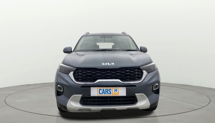 2022 KIA SONET HTX 1.5, Diesel, Manual, 62,110 km, Front