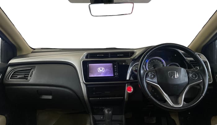 2017 Honda City 1.5L I-VTEC ZX CVT, Petrol, Automatic, 37,519 km, Dashboard