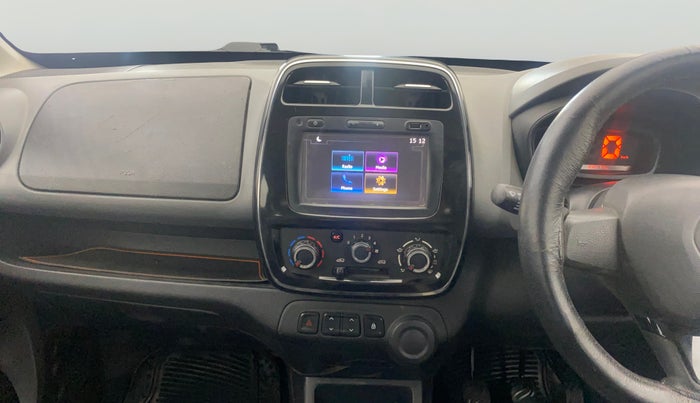 2017 Renault Kwid RXT 0.8, Petrol, Manual, 33,468 km, Air Conditioner