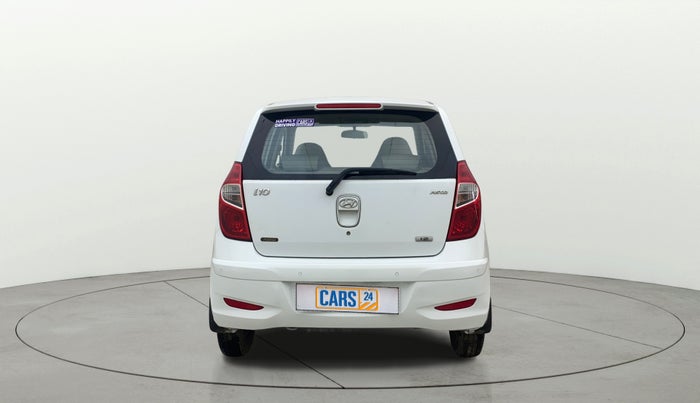 2013 Hyundai i10 ASTA 1.2, Petrol, Manual, 46,832 km, Back/Rear