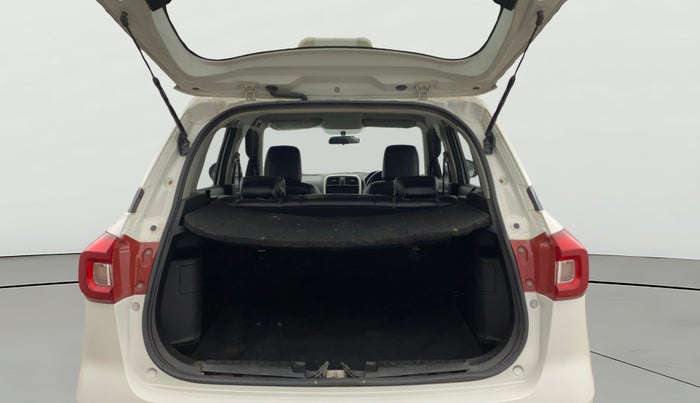 2021 Maruti Vitara Brezza VXI, Petrol, Manual, 61,377 km, Boot Open Zoomed View