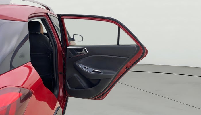 2016 Hyundai i20 Active 1.2 SX, Petrol, Manual, 66,312 km, RHS Rear Door