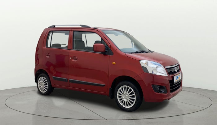 2017 Maruti Wagon R 1.0 VXI (O) AMT, Petrol, Automatic, 20,927 km, SRP