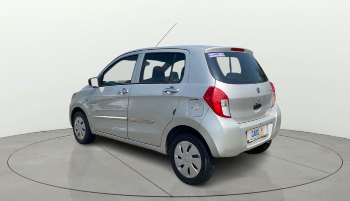 2015 Maruti Celerio VXI, Petrol, Manual, 1,12,464 km, Left Back Diagonal