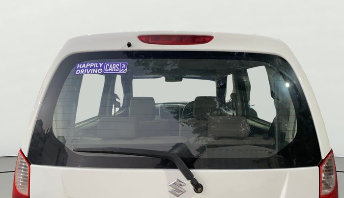 2014 Maruti Wagon R 1.0 VXI, CNG, Manual, 92,726 km, Rear Windshield