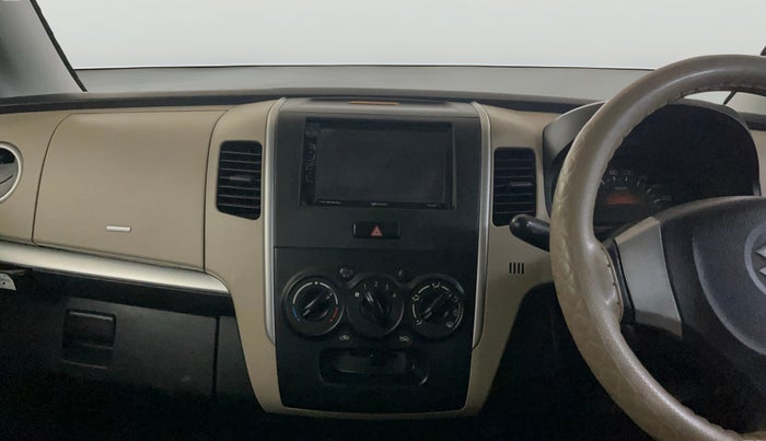 2017 Maruti Wagon R 1.0 LXI CNG, CNG, Manual, 69,240 km, Air Conditioner