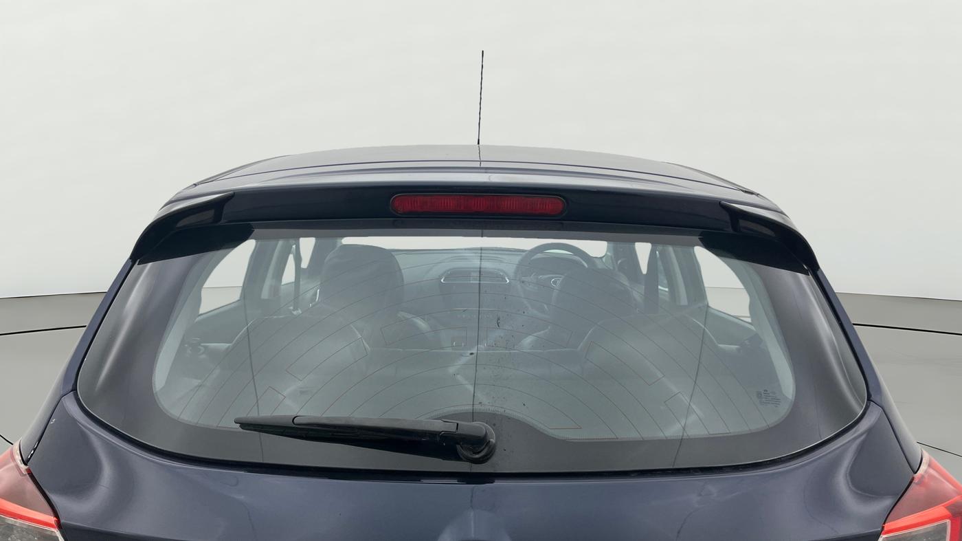 2021 Tata Tiago XZA PLUS PETROL, Petrol, Automatic, 28,549 km, Rear Windshield