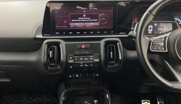 2022 KIA SONET GTX PLUS 1.0 IMT, Petrol, Manual, 72,064 km, Air Conditioner
