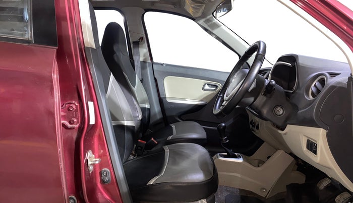 2017 Maruti Alto K10 VXI, Petrol, Manual, 15,041 km, Right Side Front Door Cabin