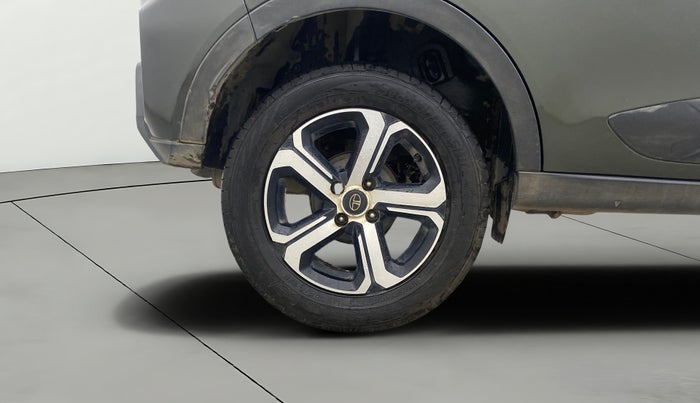 2022 Tata NEXON XZ PLUS PETROL, Petrol, Manual, 76,071 km, Right Rear Wheel