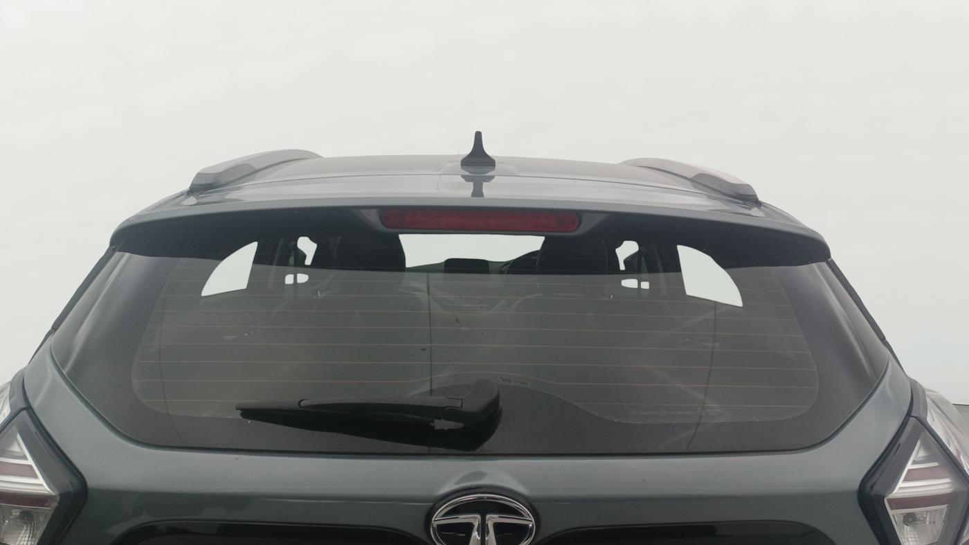 2021 Tata NEXON XZ PLUS (O) PETROL, Petrol, Manual, 41,663 km, Rear Windshield