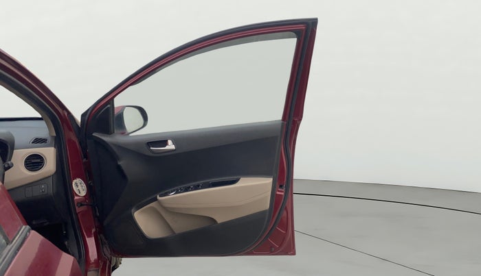 2015 Hyundai Grand i10 SPORTZ 1.2 KAPPA VTVT, Petrol, Manual, 47,821 km, RHS Front Door