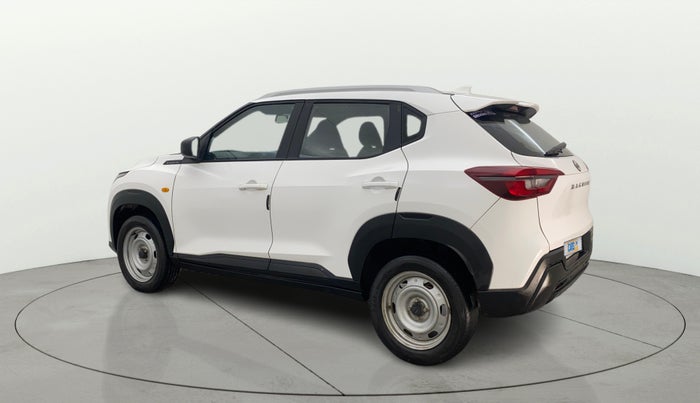 2021 Nissan MAGNITE XE, Petrol, Manual, 46,045 km, Left Back Diagonal