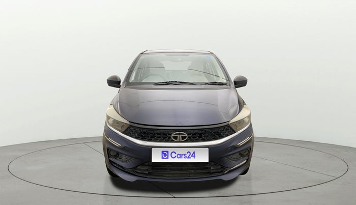 2021 Tata TIGOR XE PETROL, CNG, Manual, 99,504 km, Front