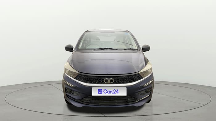 2021 Tata TIGOR XE PETROL, CNG, Manual, 99,468 km, Front