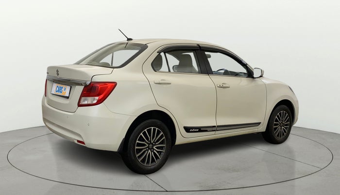 2021 Maruti Dzire ZXI Plus, Petrol, Manual, 61,829 km, Right Back Diagonal