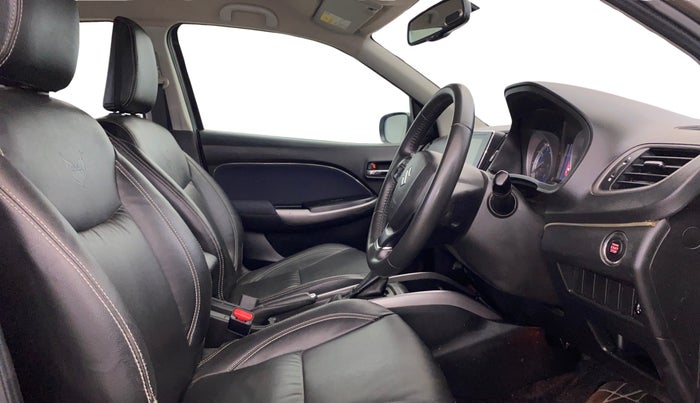 2020 Maruti Baleno ALPHA CVT PETROL 1.2, Petrol, Automatic, 89,108 km, Right Side Front Door Cabin