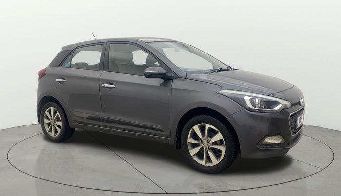 2017 Hyundai Elite i20 ASTA 1.2 (O), Petrol, Manual, 81,441 km, Right Front Diagonal