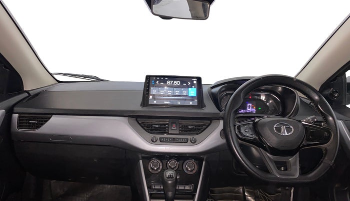 2021 Tata NEXON XM SUNROOF PETROL, Petrol, Manual, 35,232 km, Dashboard