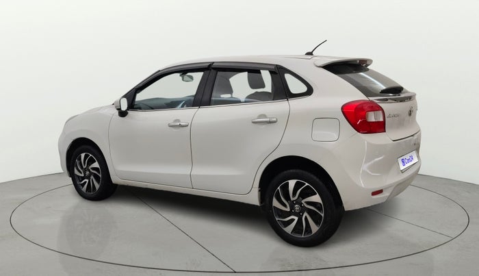 2020 Toyota Glanza G, Petrol, Manual, 42,154 km, Left Back Diagonal