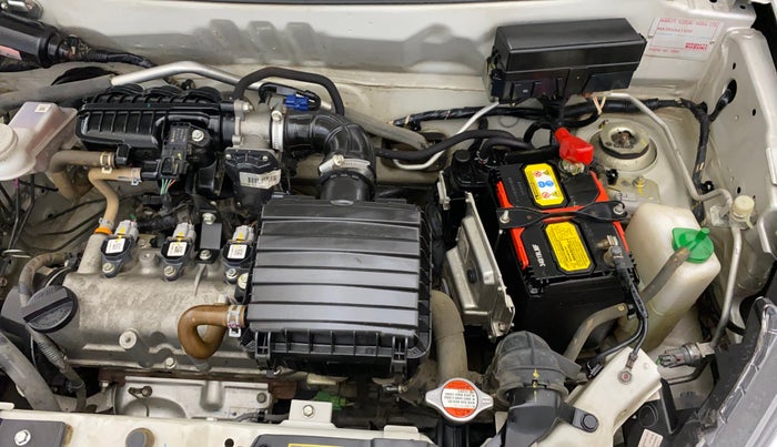 2023 Maruti Alto VXI PLUS, Petrol, Manual, 24,926 km, Engine View - Left