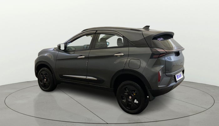 2024 Tata NEXON Pure 1.2 Petrol 6AMT, Petrol, Manual, 39,770 km, Left Back Diagonal