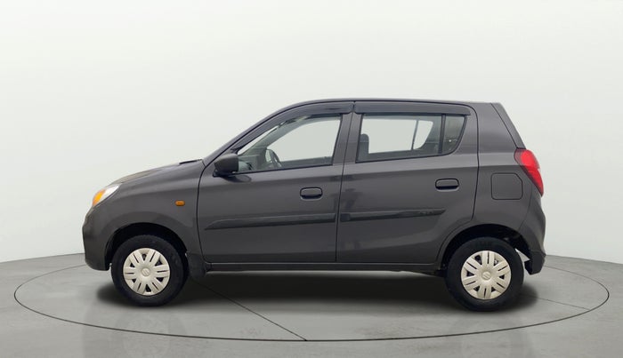 2022 Maruti Alto VXI PLUS, Petrol, Manual, 10,825 km, Left Side