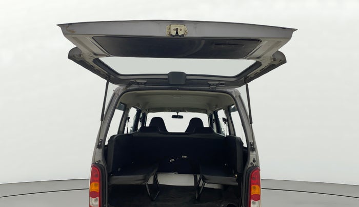 2022 Maruti Eeco 5 STR AC CNG (O), CNG, Manual, 42,135 km, Boot Door Open