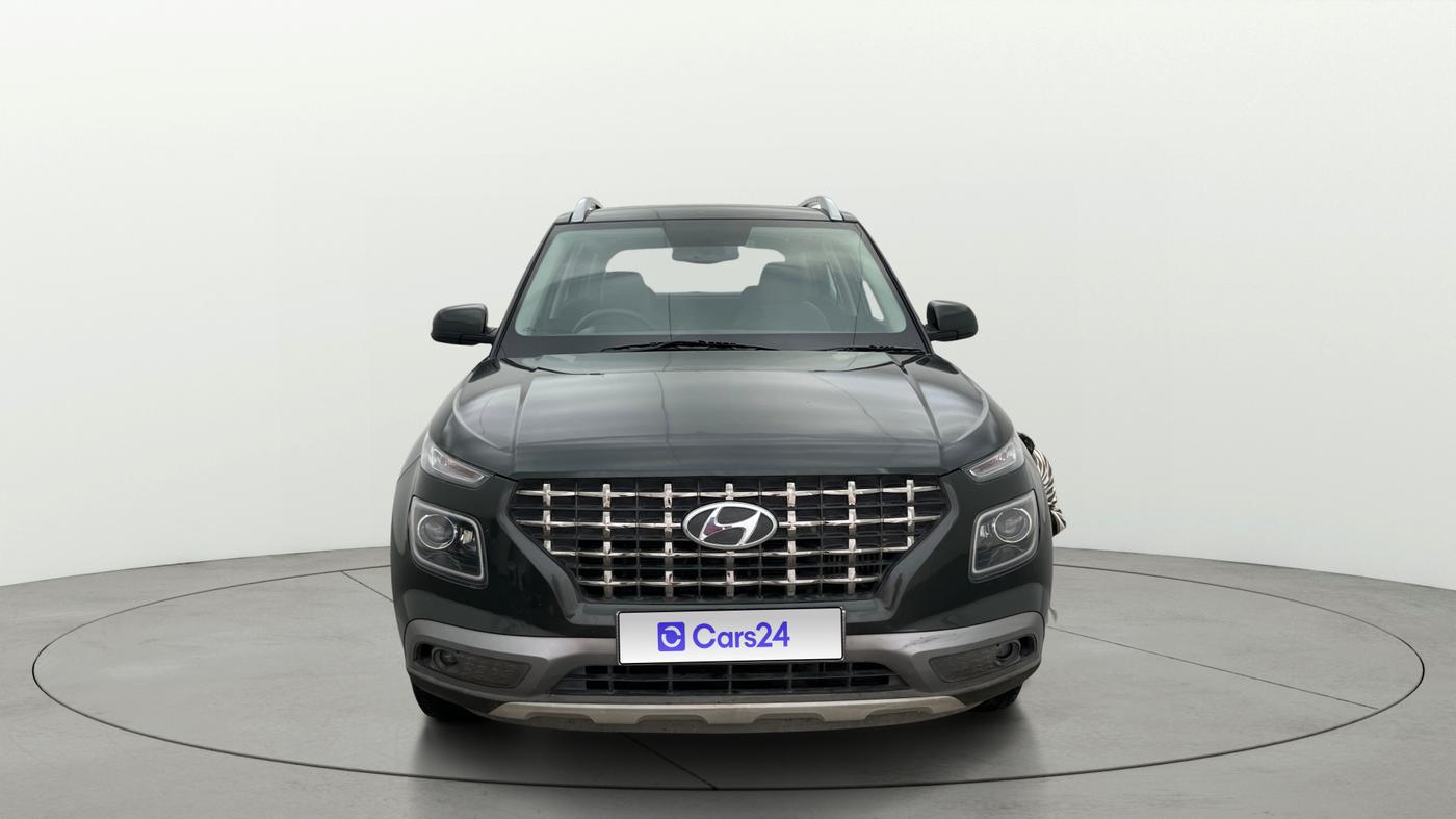 2021 Hyundai VENUE SX PLUS 1.0 TURBO DCT, Petrol, Automatic, 37,944 km, Front