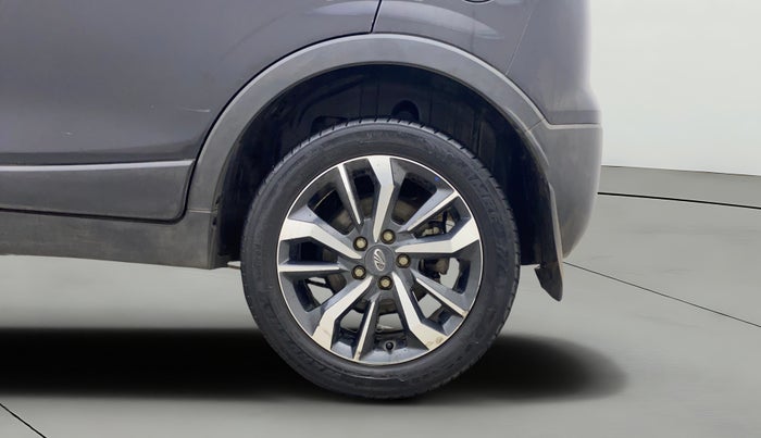 2019 Mahindra XUV300 W8 (O) 1.5 DIESEL, Diesel, Manual, 87,870 km, Left Rear Wheel