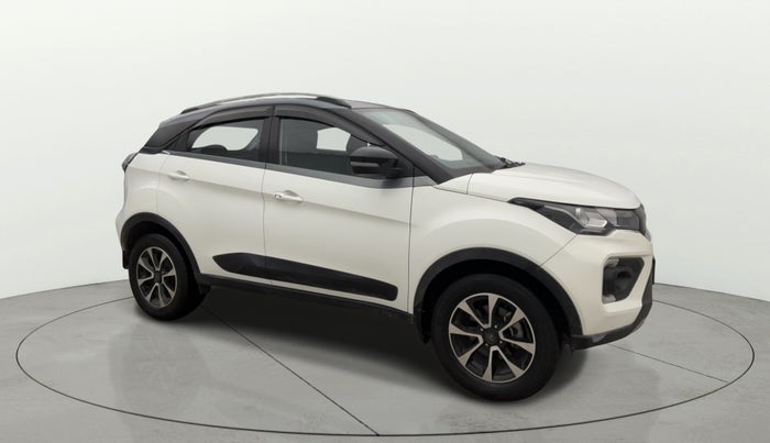 2021 Tata NEXON XZ PLUS DIESEL DUAL TONE, Diesel, Manual, 46,717 km, SRP