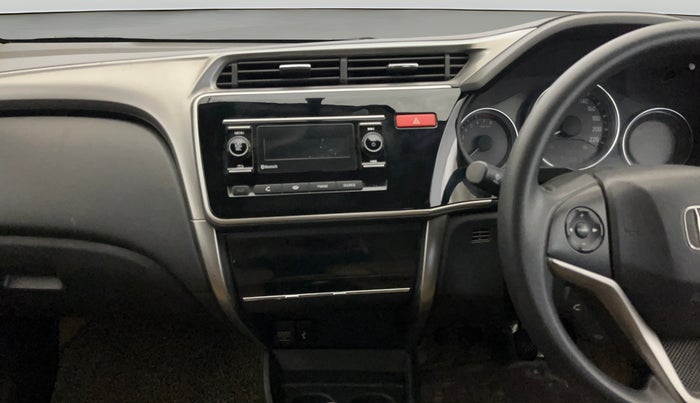 2014 Honda City 1.5L I-VTEC SV, CNG, Manual, 66,485 km, Air Conditioner