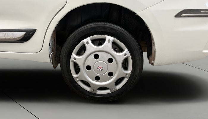 2020 Maruti Ertiga VXI CNG, CNG, Manual, 67,085 km, Left Rear Wheel