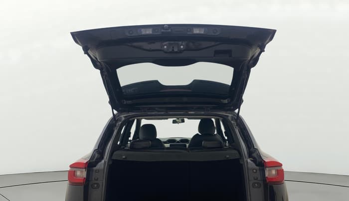 2022 Nissan MAGNITE XV MT, Petrol, Manual, 62,306 km, Boot Door Open