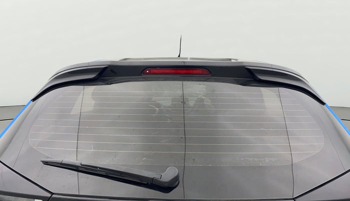 2022 Tata ALTROZ XZ PLUS I-TURBO PETROL, Petrol, Manual, 15,774 km, Rear Windshield