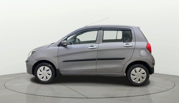2017 Maruti Celerio ZXI, Petrol, Manual, 1,00,250 km, Left Side