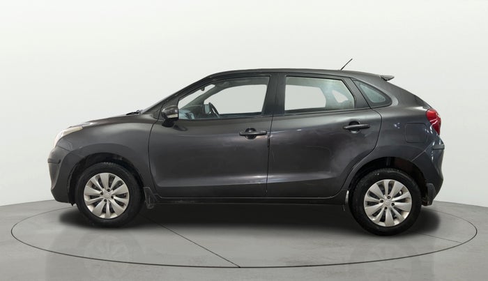 2017 Maruti Baleno DELTA PETROL 1.2, Petrol, Manual, 30,806 km, Left Side