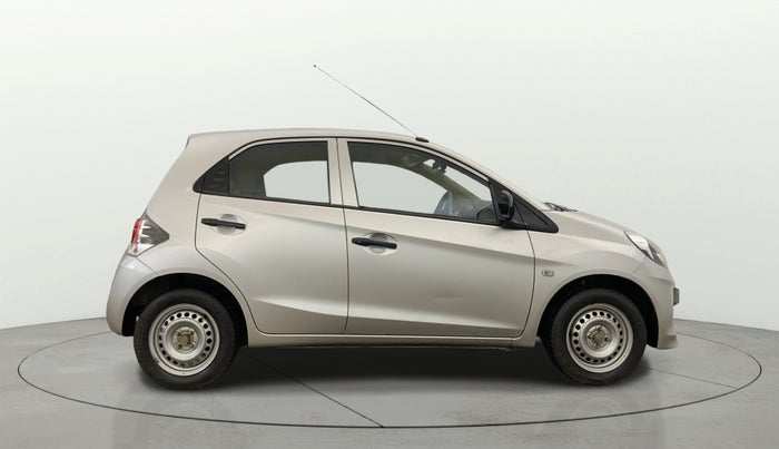 2015 Honda Brio E MT, Petrol, Manual, 14,424 km, Right Side View