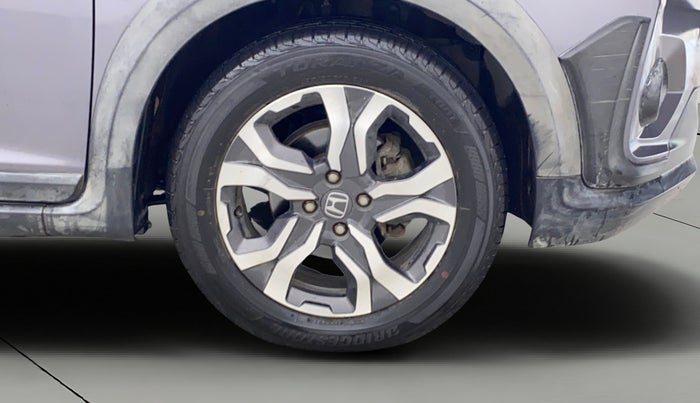 2017 Honda WR-V 1.2L I-VTEC VX MT, Petrol, Manual, 70,158 km, Right Front Wheel