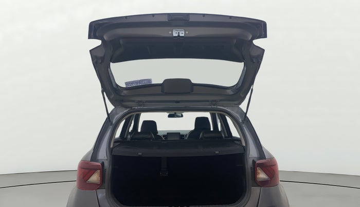 2021 Hyundai VENUE SX 1.0 TURBO IMT, Petrol, Manual, 60,081 km, Boot Door Open