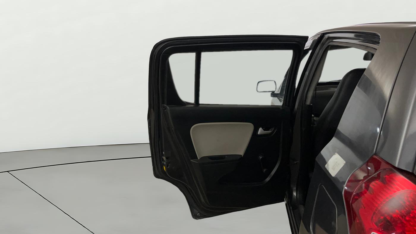 2021 Maruti Alto LXI CNG, CNG, Manual, 61,105 km, LHS Rear Door