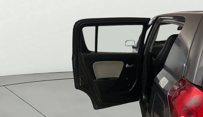 2021 Maruti Alto LXI CNG, CNG, Manual, 61,031 km, LHS Rear Door