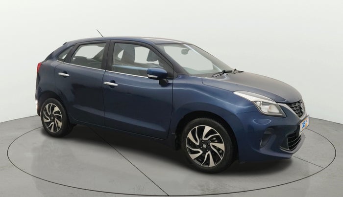 2020 Maruti Baleno ZETA CVT PETROL 1.2, Petrol, Automatic, 40,290 km, SRP