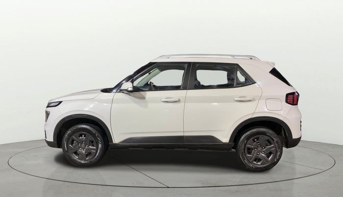 2023 Hyundai VENUE SX 1.2 PETROL, Petrol, Manual, 24,199 km, Left Side