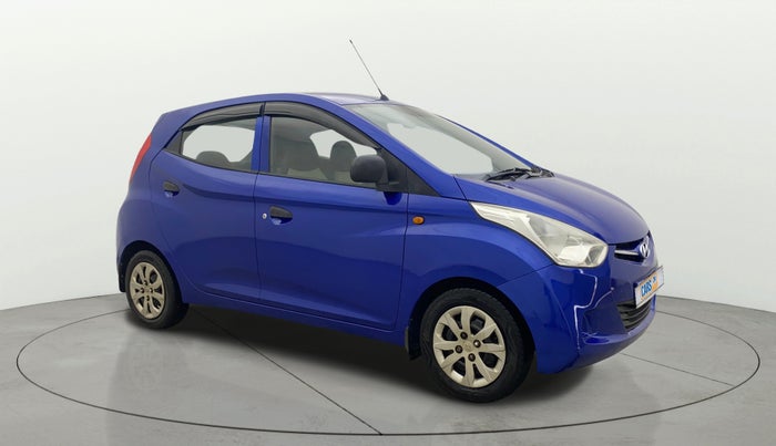 2014 Hyundai Eon MAGNA +, Petrol, Manual, 1,09,021 km, Right Front Diagonal