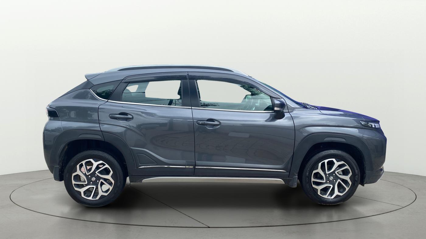 2024 Maruti FRONX ALPHA 1.0L TURBO 6 AT, Petrol, Automatic, 35,063 km, Right Side View
