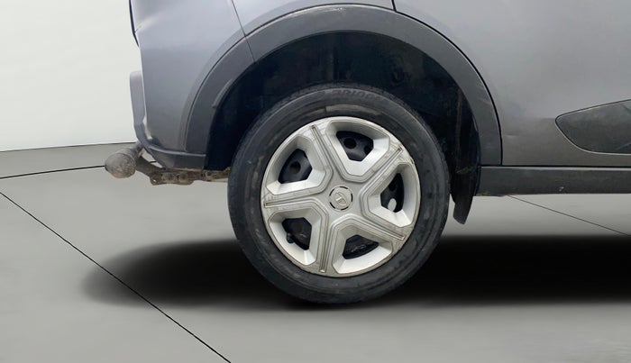 2021 Tata NEXON XMA SUNROOF PETROL, Petrol, Automatic, 62,616 km, Right Rear Wheel