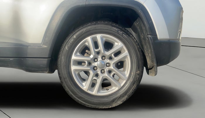 2018 Jeep Compass LIMITED 2.0 DIESEL, Diesel, Manual, 77,274 km, Left Rear Wheel