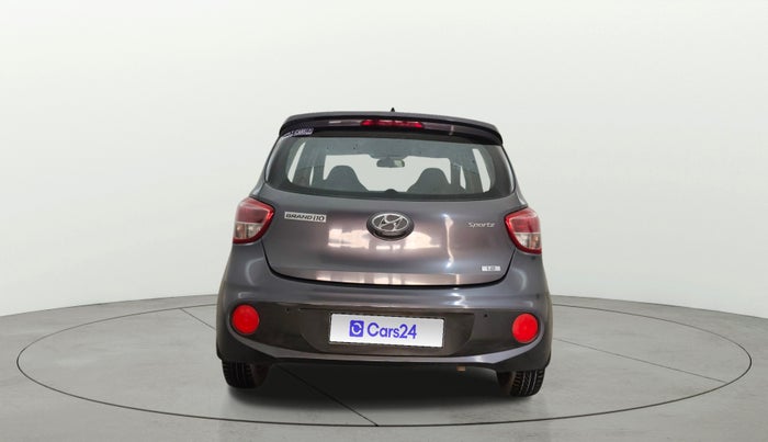 2019 Hyundai Grand i10 SPORTZ 1.2 KAPPA VTVT, Petrol, Manual, 41,635 km, Back/Rear